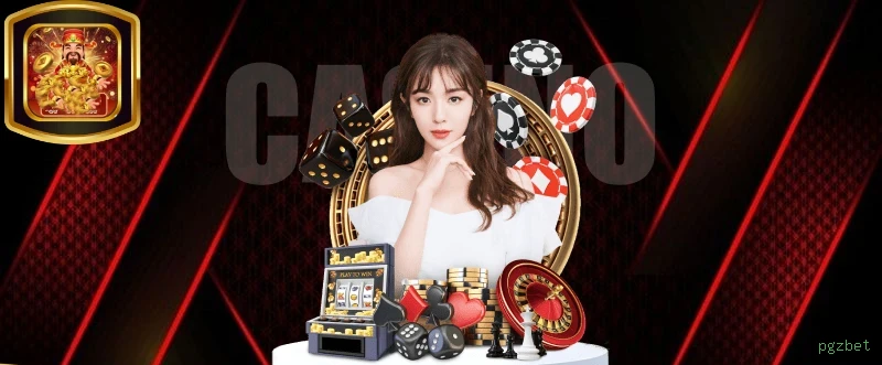 Configurações úteis dentro do app pgzbet